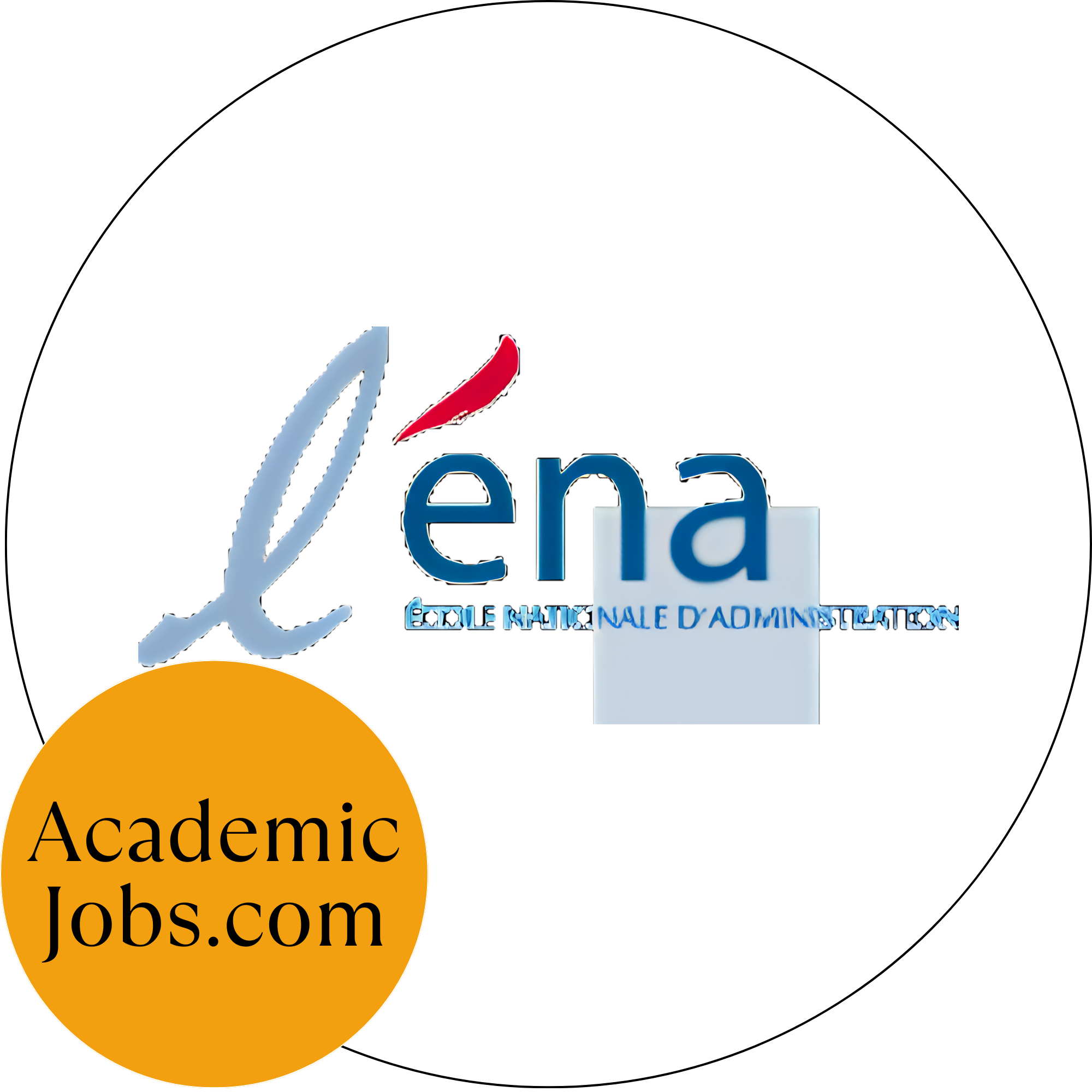 Ecole Nationale d'Administration logo