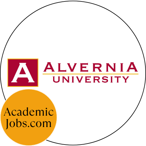 Alvernia College logo