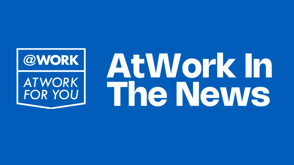 AtWork Corpus Christi Texas Logo