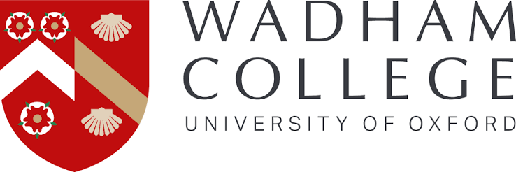 Wadham College logo
