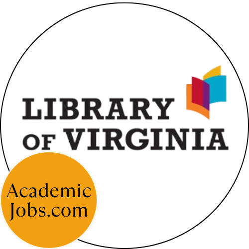 Library of Virginia Jobs