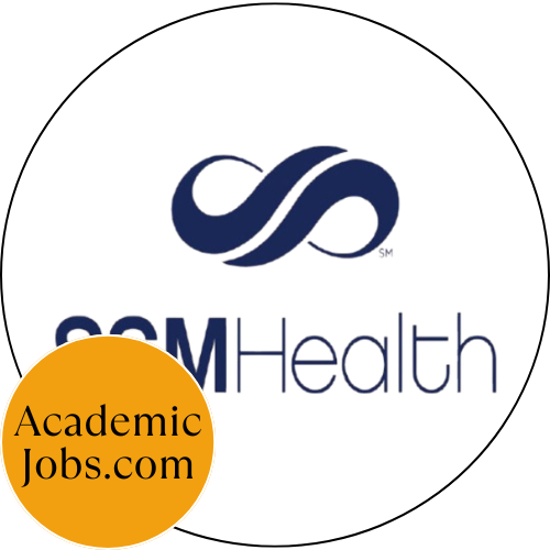 Logo do SSM Health
