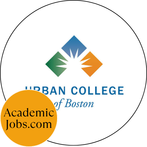  Urban College of Boston logo