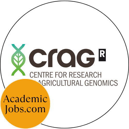 Center for Research in Agricultural Genomics logo