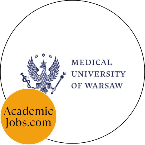 Medical University of Warsaw logo