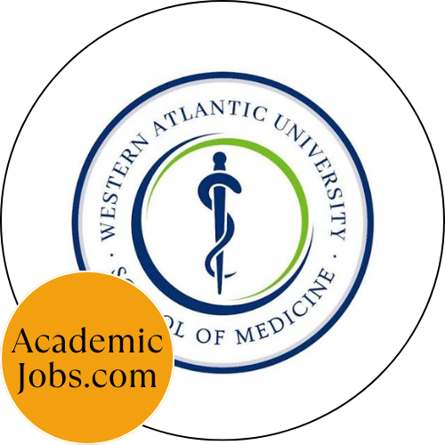 Western Atlantic University logo