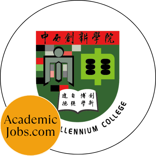  Macau Millennium College logo