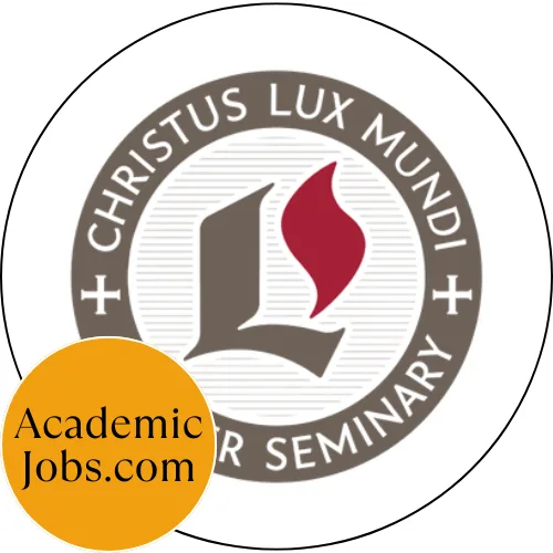 Luther Seminary Logo