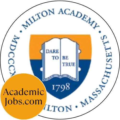 Milton Academy logo