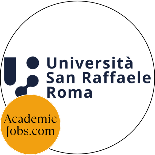 Università Telematica San Raffaele Roma logo