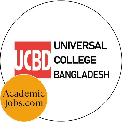 Universal College Bangladesh Jobs