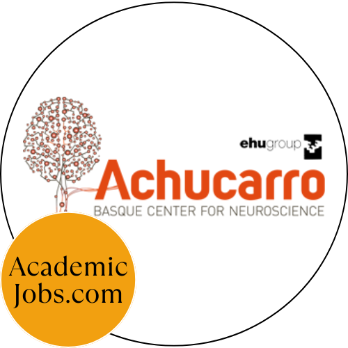 Achucarro Basque Center for Neuroscience logo