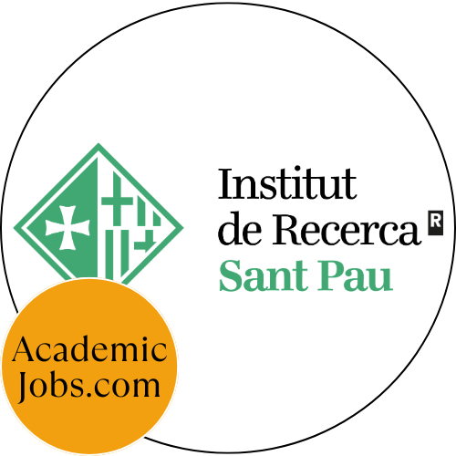 Sant Pau Research Institute logo