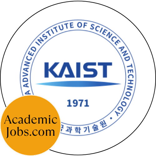 Korea Advanced Institute of Science & Technology (KAIST), Daejeon Logo