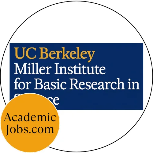Miller Institute for Basic Research in Science, UC Berkeley Logo