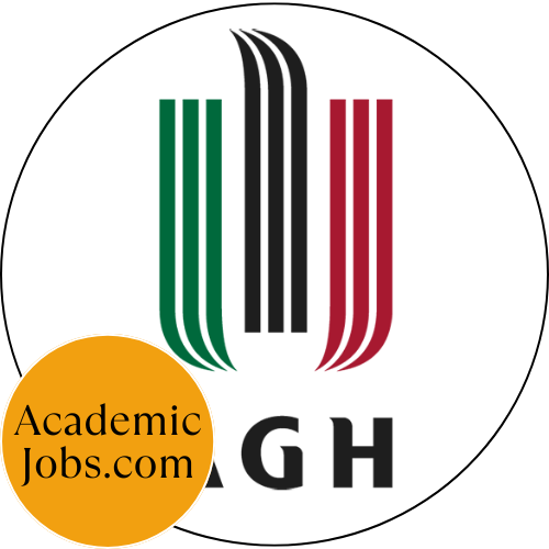 AGH University of Krakow logo