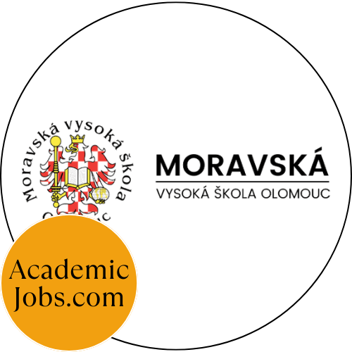 Moravian Business College Olomouc logo