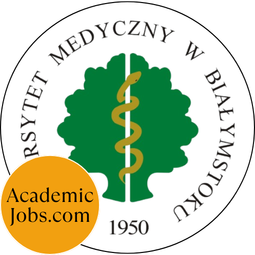 Medical University of Bialystok logo