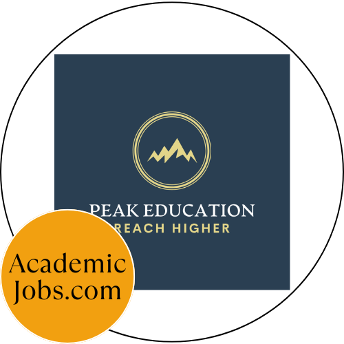 Peak Education logo