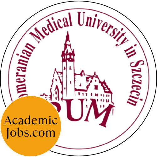 Pomeranian Medical University logo
