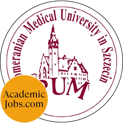 Pomeranian Medical University logo