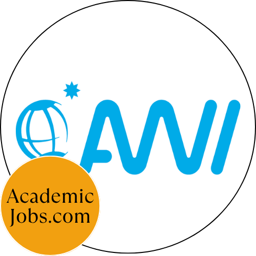 Alfred Wegener Institute (AWI) logo