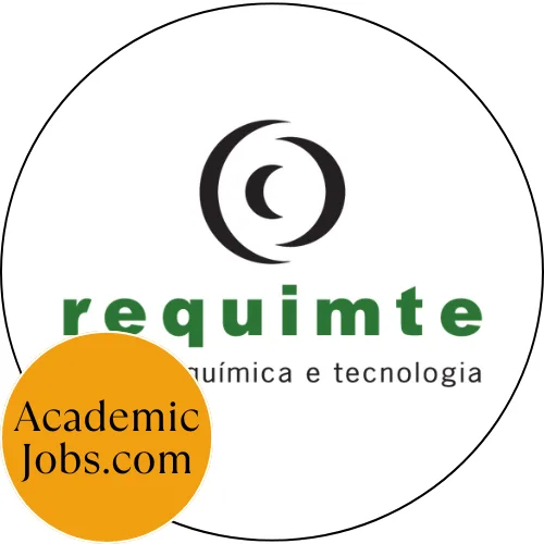 REQUIMTE (Rede de Química e Tecnologia) Jobs