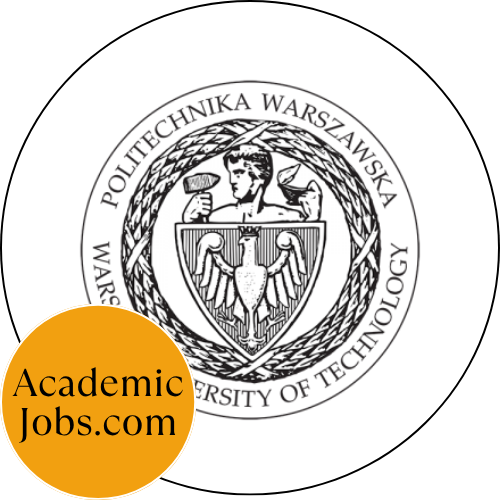 Warsaw University of Technology logo