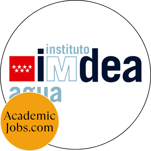 Fundación IMDEA Agua logo
