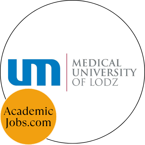 Medical University of Lodz logo