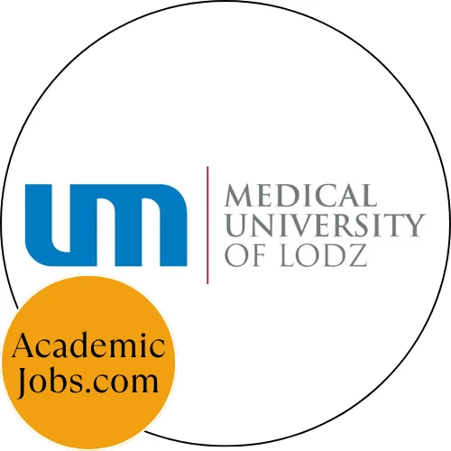 Medical University of Lodz Jobs