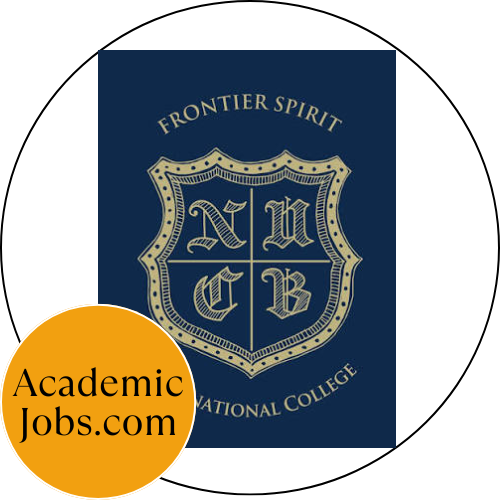 NUCB International College logo