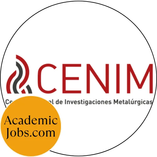 CENIM – National Center for Metallurgical Research Jobs