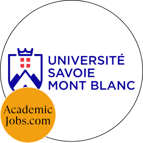 Université Savoie Mont Blanc logo