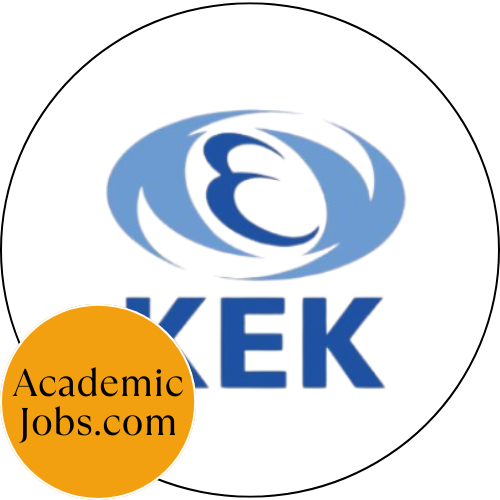 KEK (High Energy Accelerator Research Organization)  logo