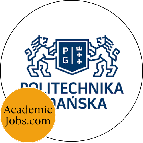 Gdańsk University of Technology logo