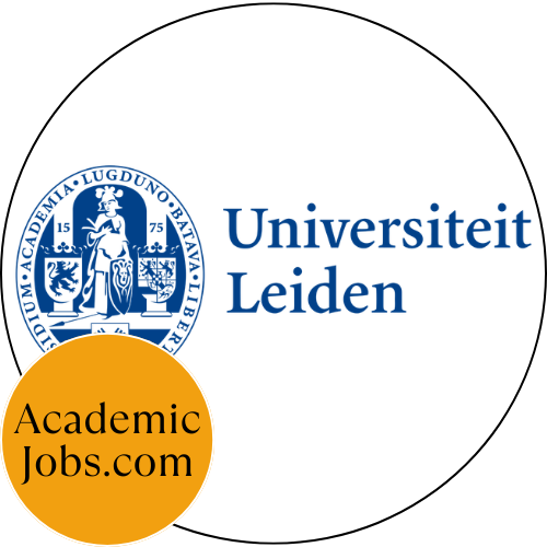 Universiteit Leiden logo
