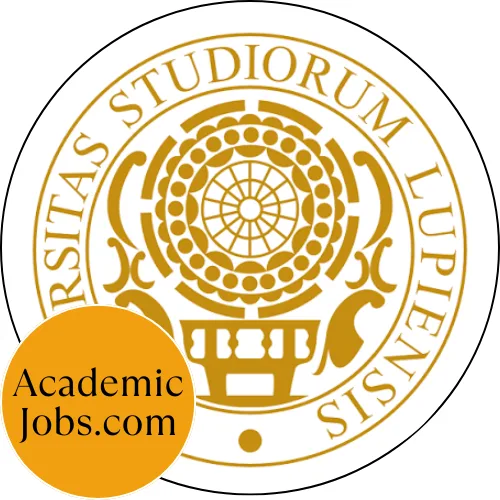 Università del Salento logo