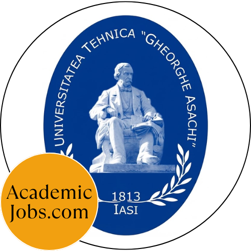 Technical University Gheorghe Asachi Iasi logo