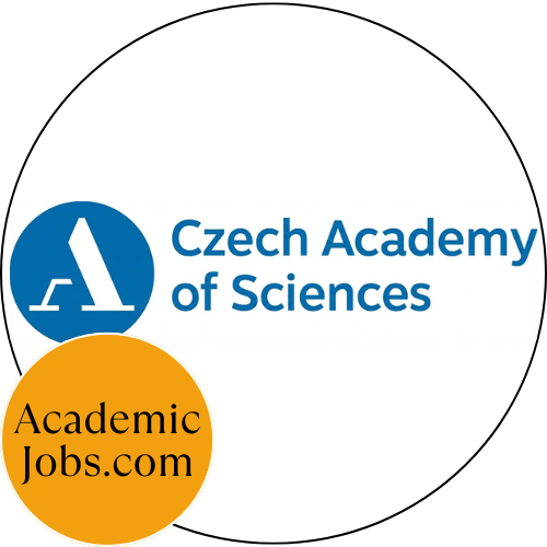 Czech Academy of Sciences logo