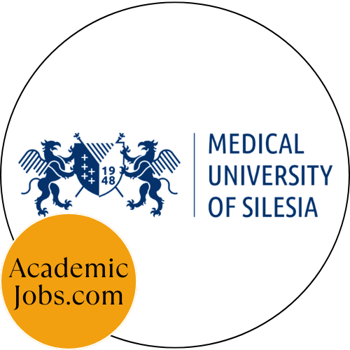 Medical University of Silesia logo