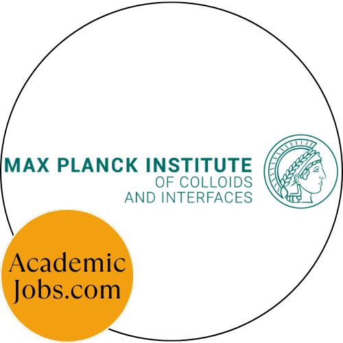Max Planck Institute of Colloids and Interfaces logo
