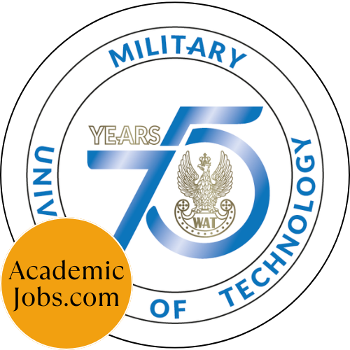 Military University of Technology logo