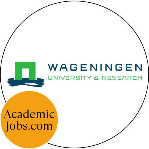 Wageningen University & Research logo