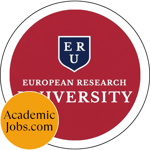 European Research University logo