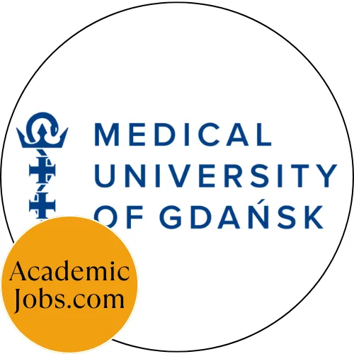 Medical University of Gdańsk logo