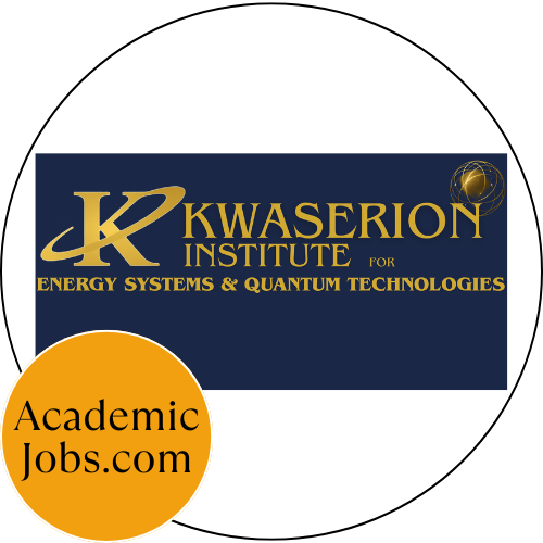  Kwaserion Institute for Energy Systems and Quantum Technologies logo