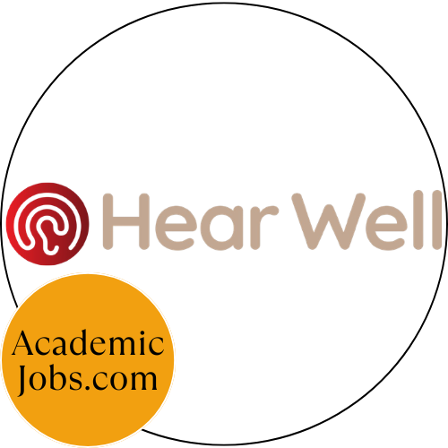 El logo de Hear Well Solutions SARL