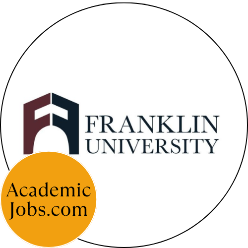 Franklin - Franklin University logo