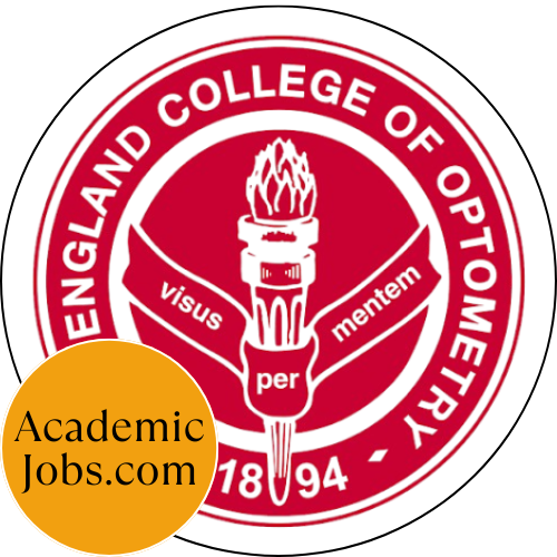 New England College of Optometry logo